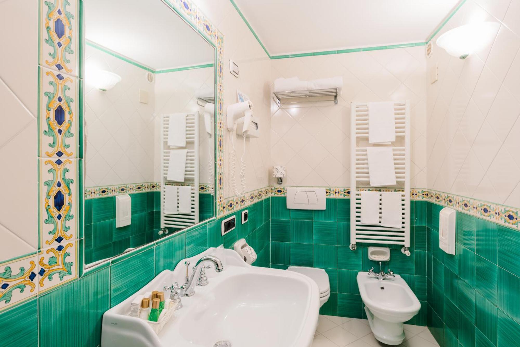 Hotel Giordano Ravello Quarto foto